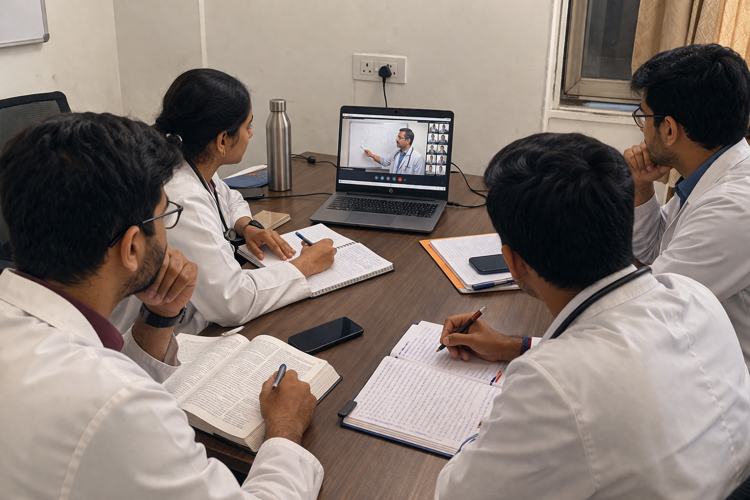 Expert Guidance and Mock Tests